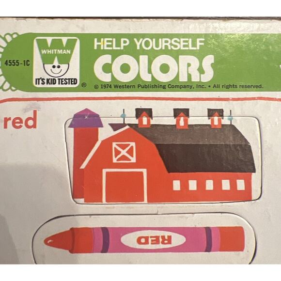 Lot Of 3 Vintage Children’s Puzzles Little Sniff-It’s Scratch And Sniff 1983 - Picture 12 of 13